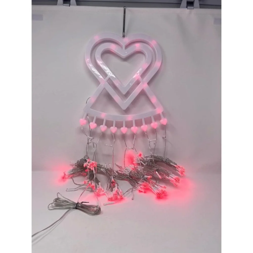 Changzhou Jutai Electronic Co. LTD. Heart String LED Lights LED Controller Timer